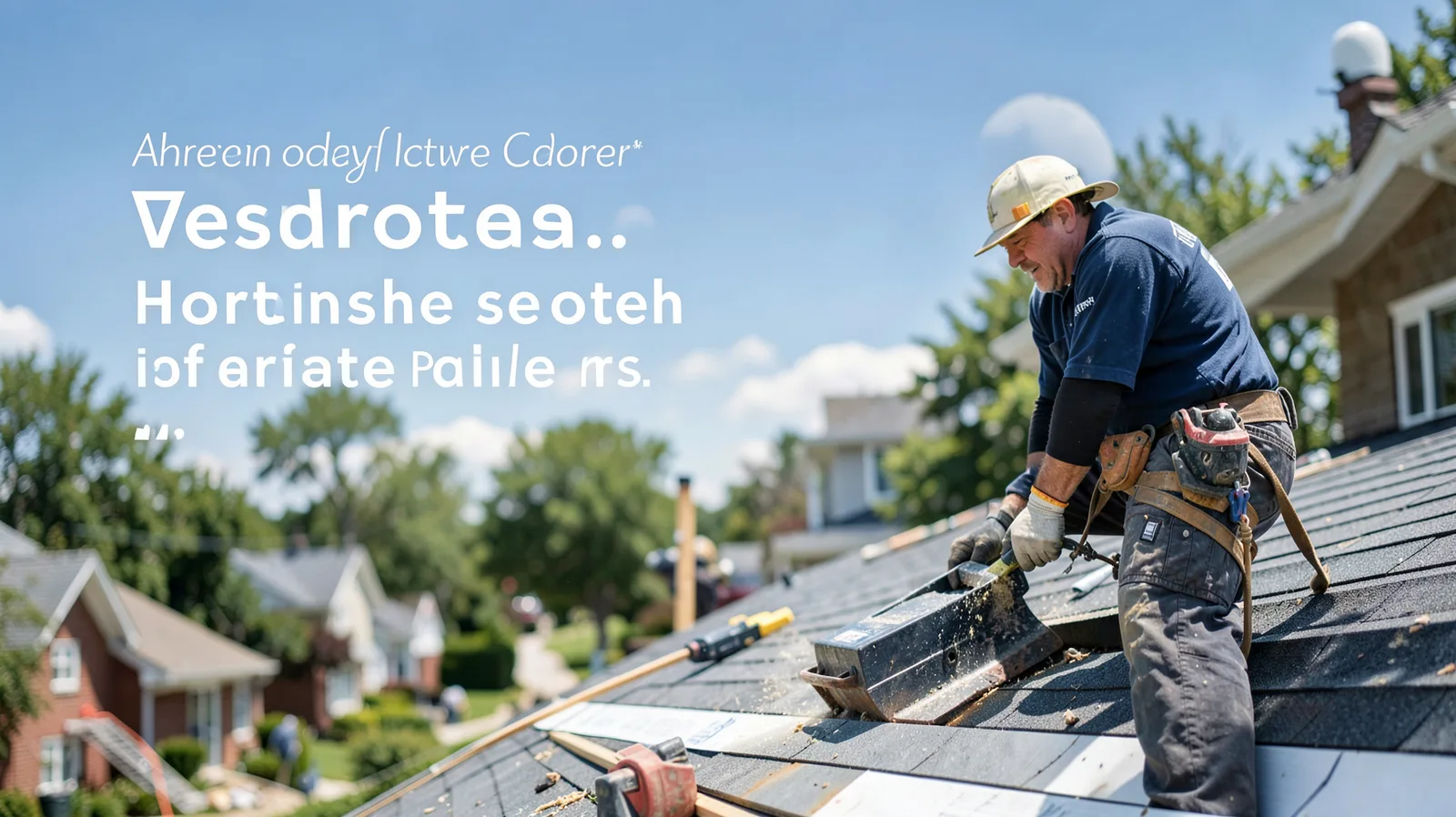 Roof Replacement in Columbine, CO near me